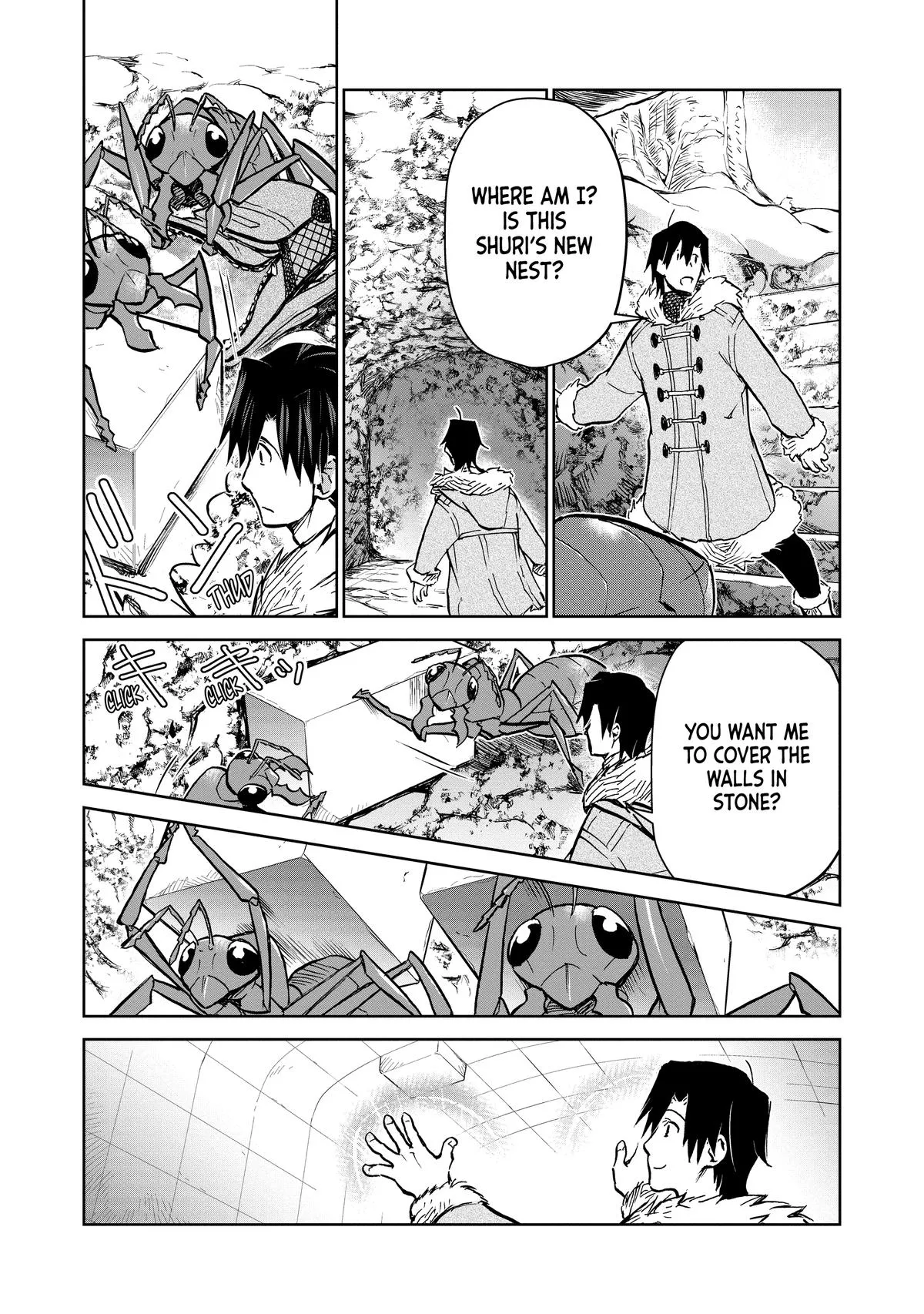 Read Flung into a New World_ Time to Lift the 200-Year Curse EN Manga Online