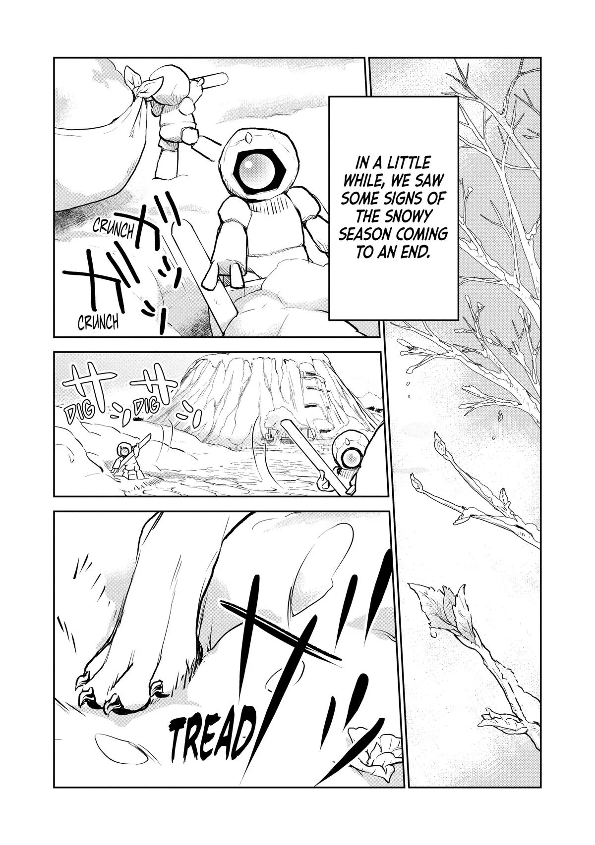Read Flung into a New World_ Time to Lift the 200-Year Curse EN Manga Online