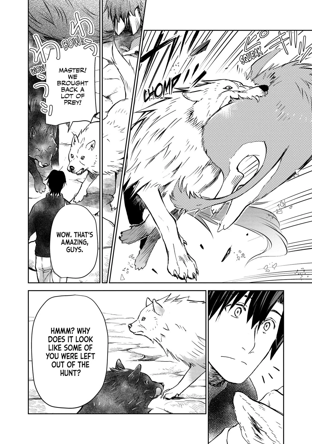 Read Flung into a New World_ Time to Lift the 200-Year Curse EN Manga Online