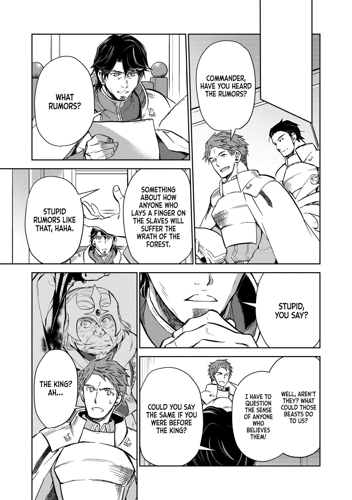 Read Flung into a New World_ Time to Lift the 200-Year Curse EN Manga Online