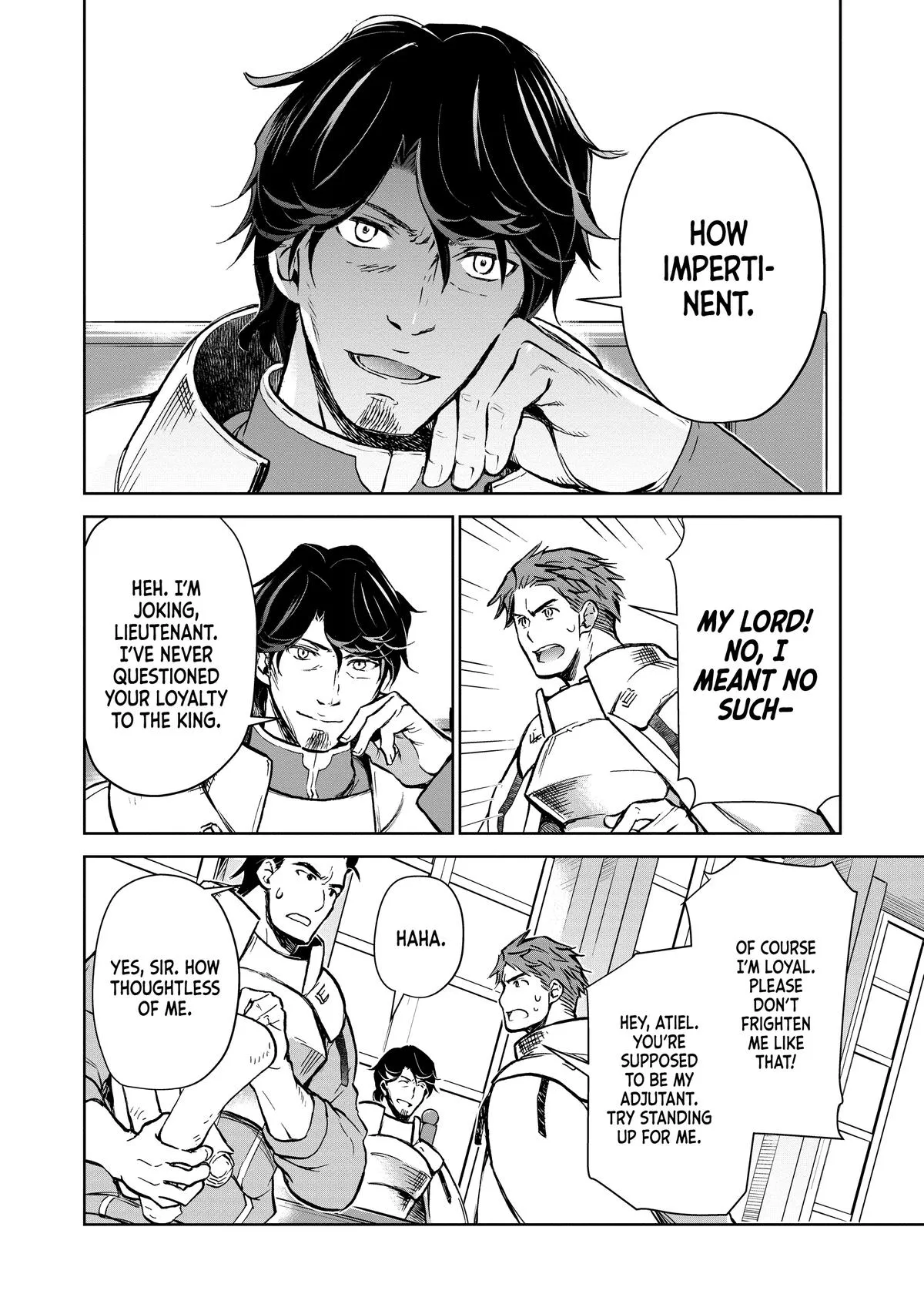 Read Flung into a New World_ Time to Lift the 200-Year Curse EN Manga Online