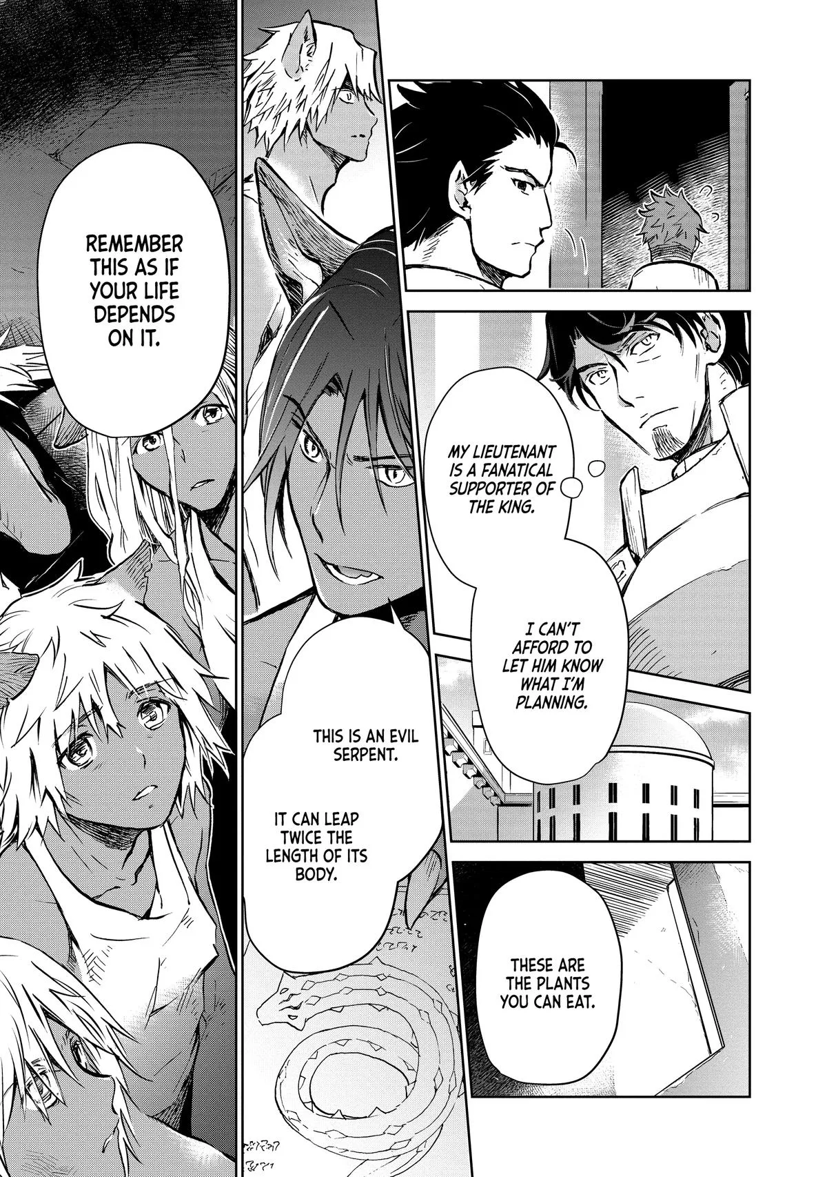 Read Flung into a New World_ Time to Lift the 200-Year Curse EN Manga Online