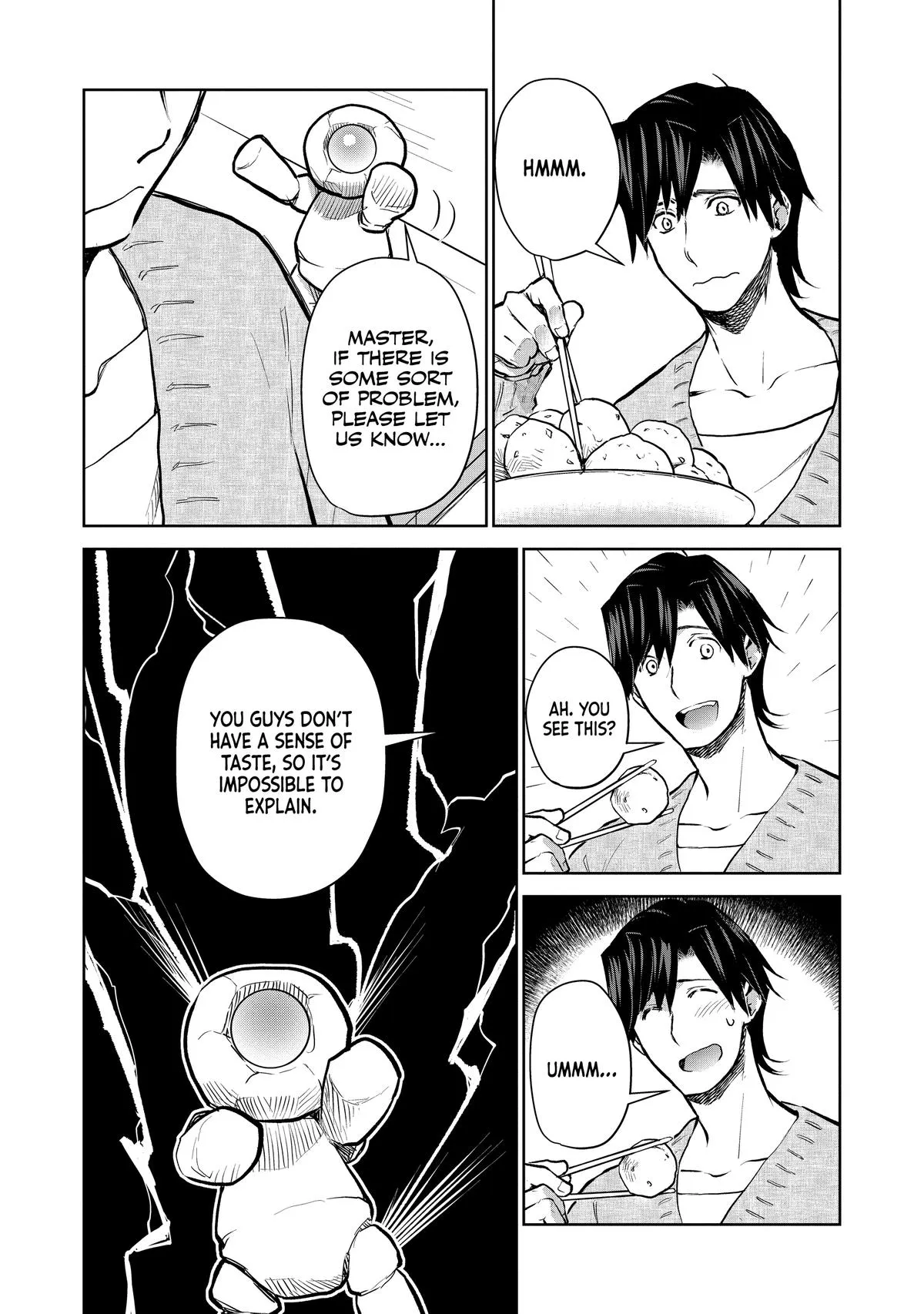Read Flung into a New World_ Time to Lift the 200-Year Curse EN Manga Online