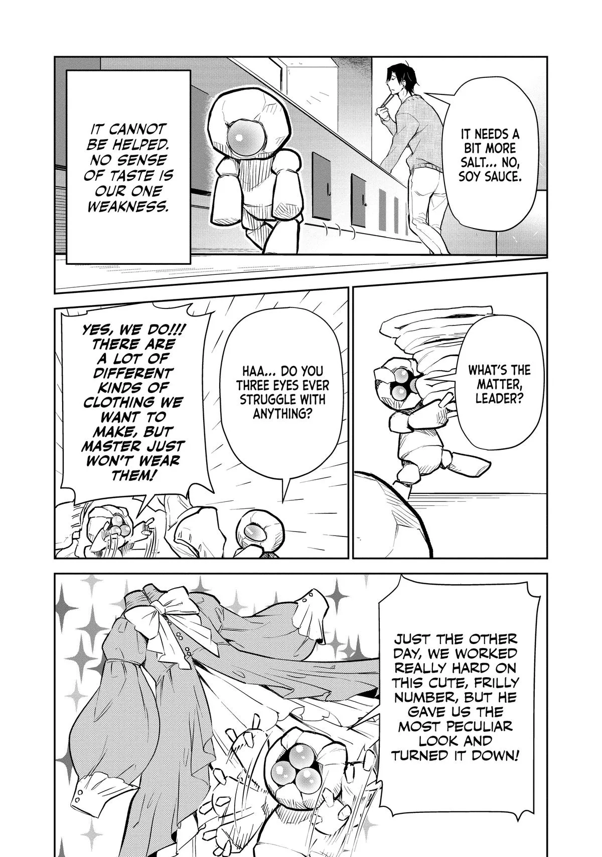 Read Flung into a New World_ Time to Lift the 200-Year Curse EN Manga Online