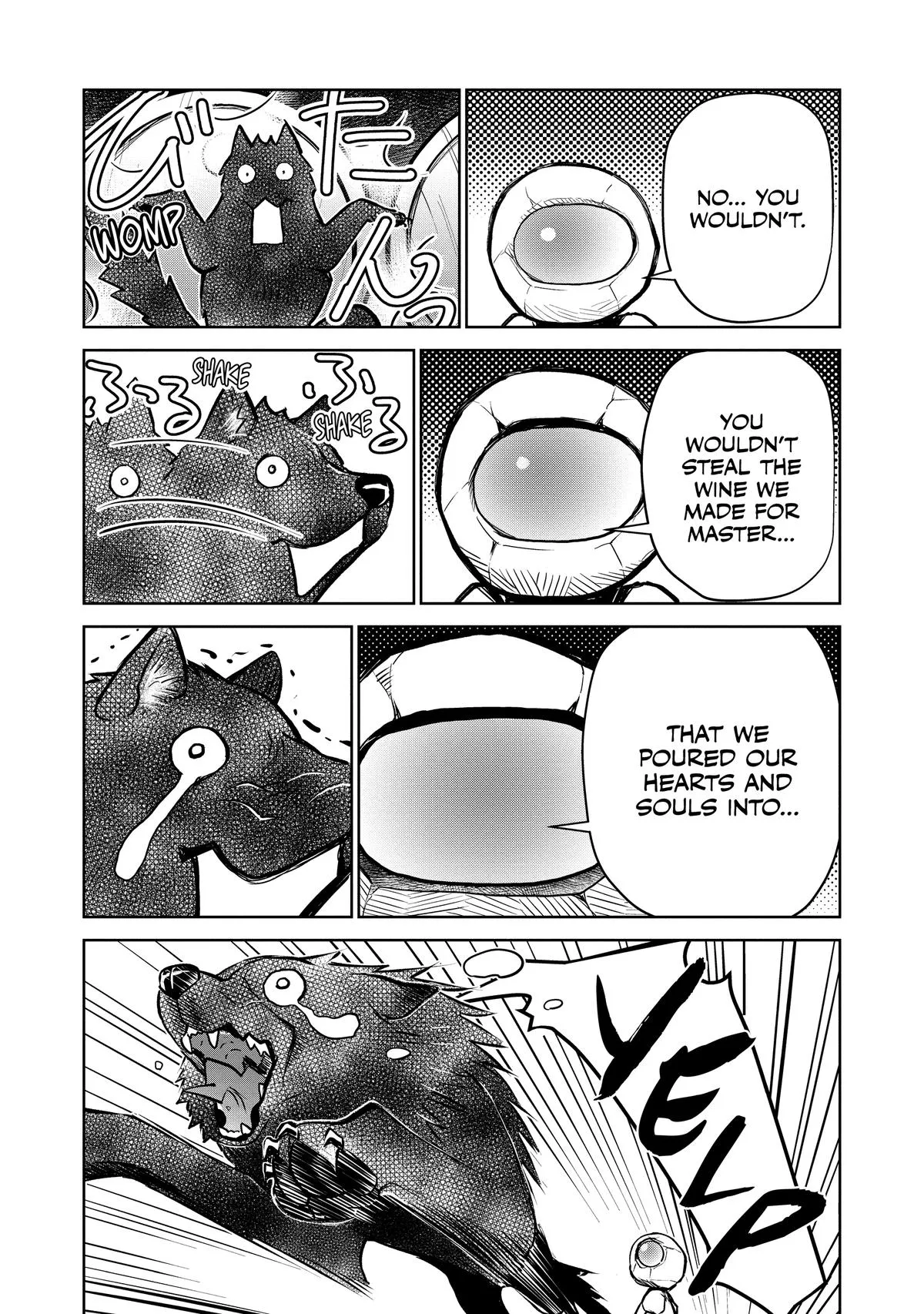 Read Flung into a New World_ Time to Lift the 200-Year Curse EN Manga Online