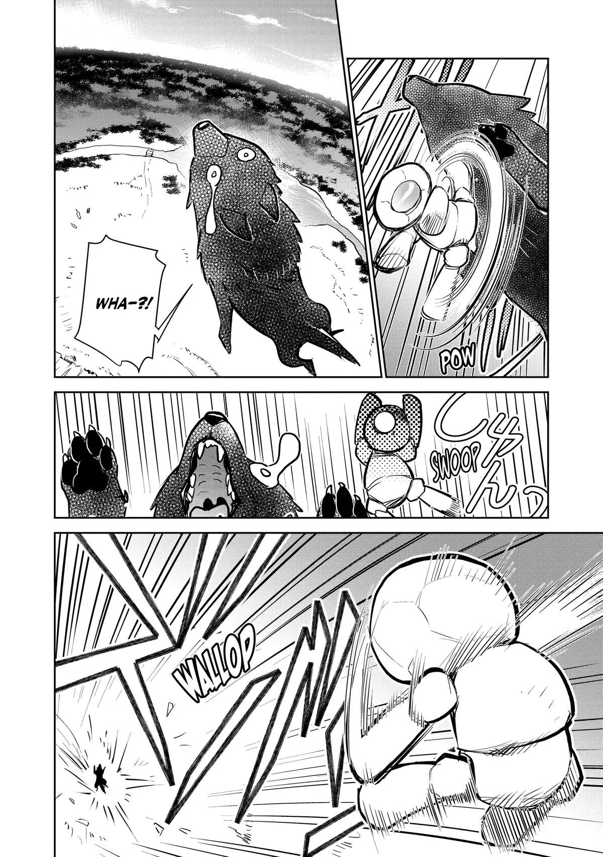 Read Flung into a New World_ Time to Lift the 200-Year Curse EN Manga Online