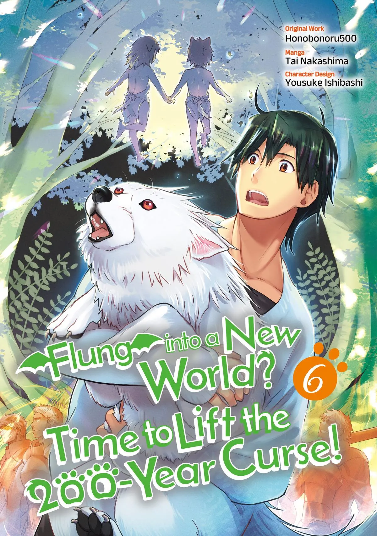 Read Flung into a New World_ Time to Lift the 200-Year Curse EN Manga Online