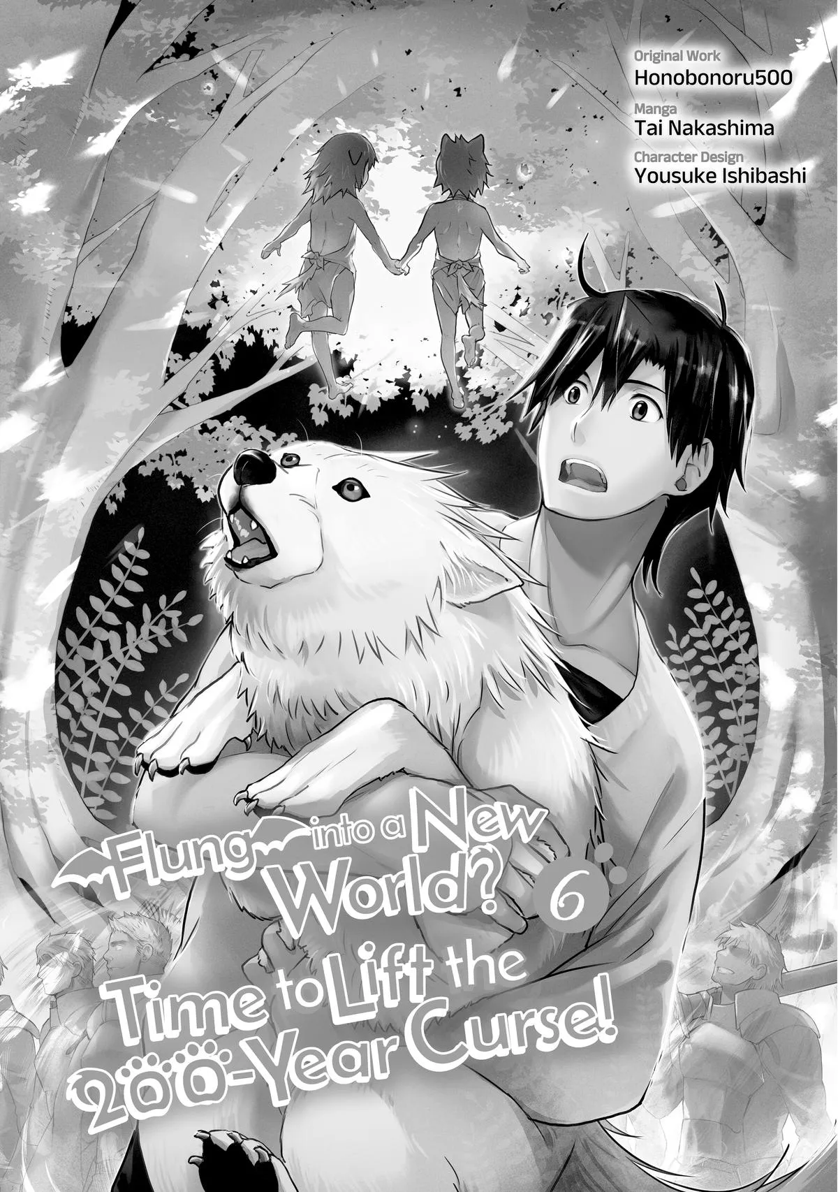 Read Flung into a New World_ Time to Lift the 200-Year Curse EN Manga Online