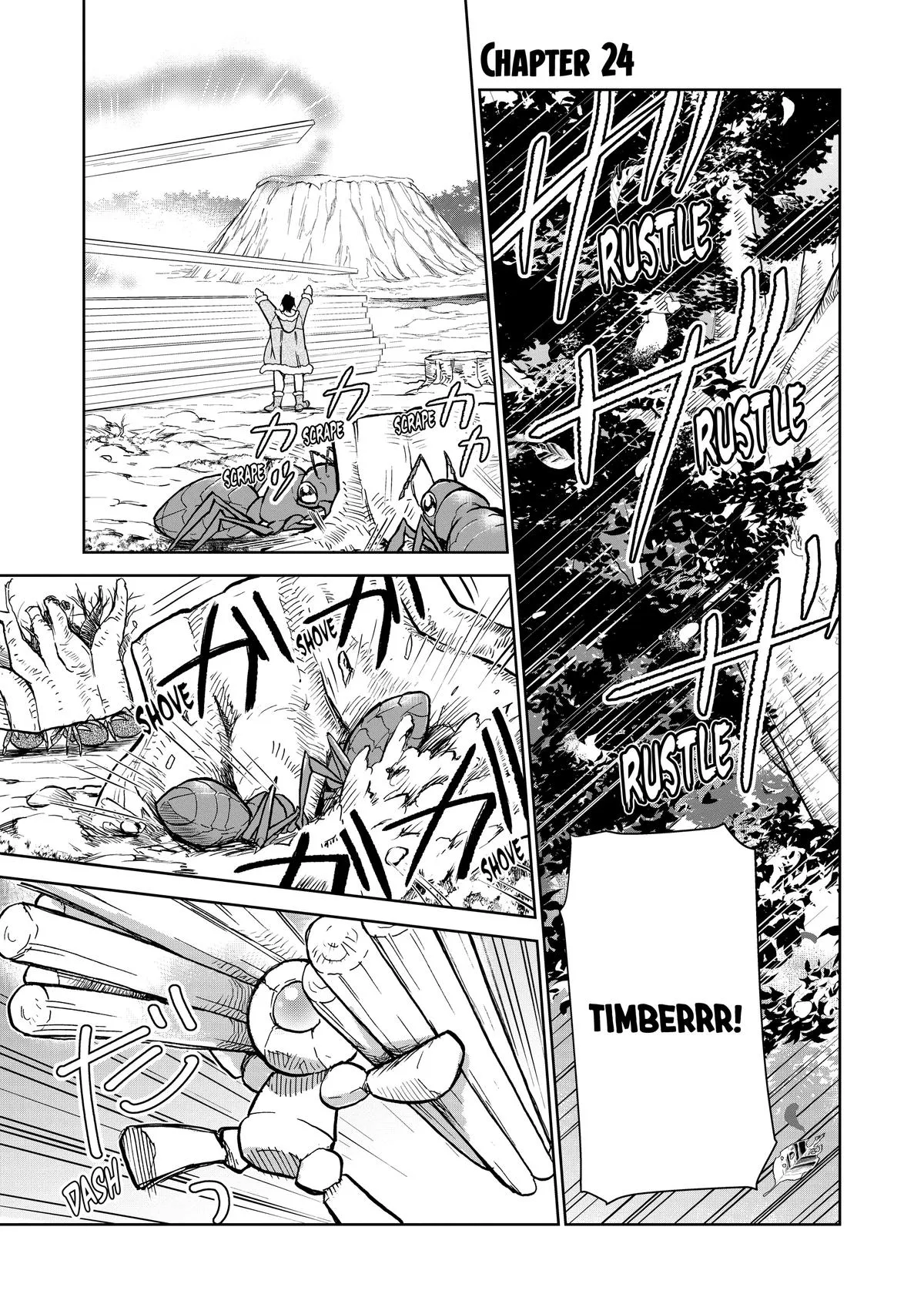 Read Flung into a New World_ Time to Lift the 200-Year Curse EN Manga Online