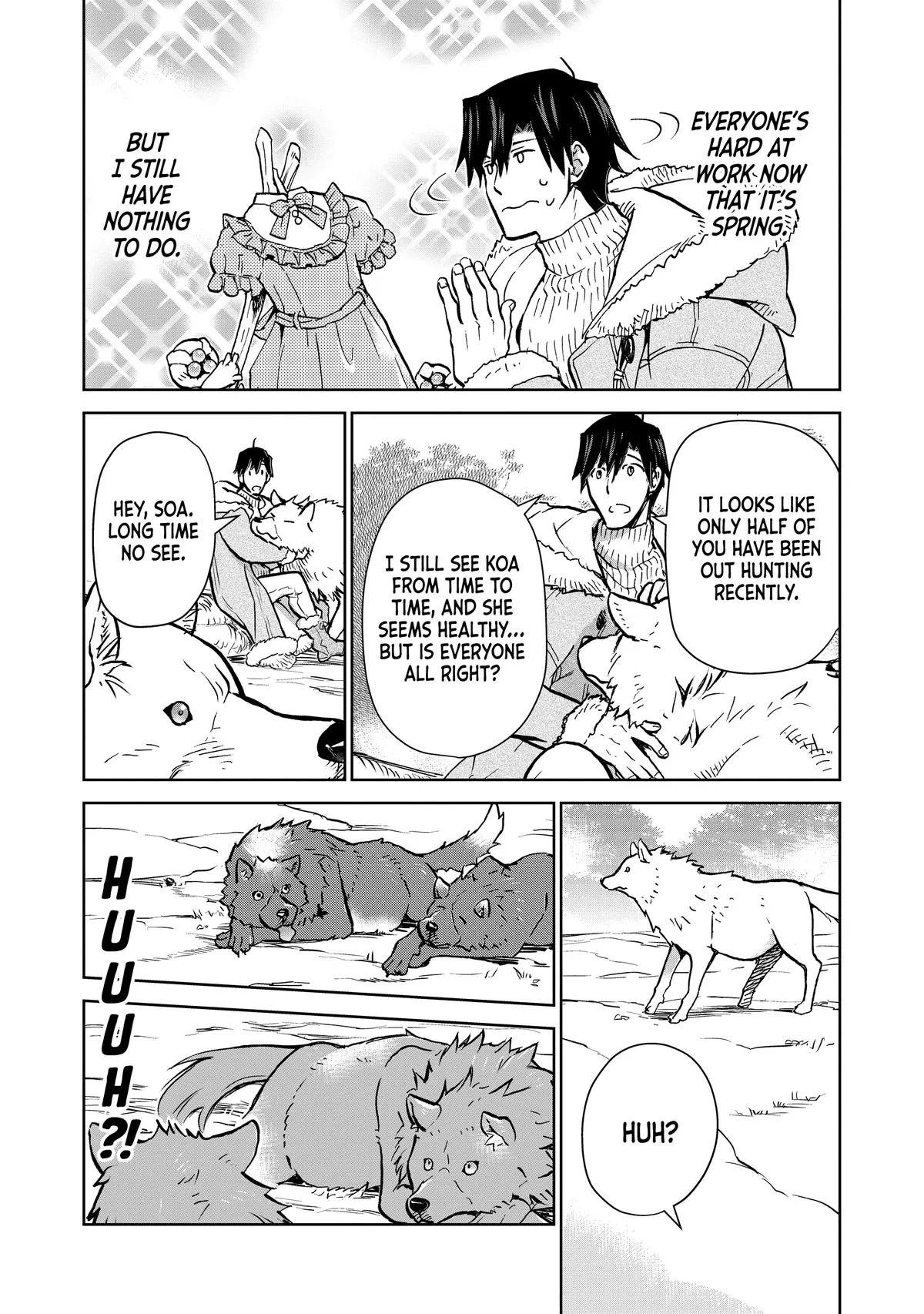 Read Flung into a New World_ Time to Lift the 200-Year Curse EN Manga Online