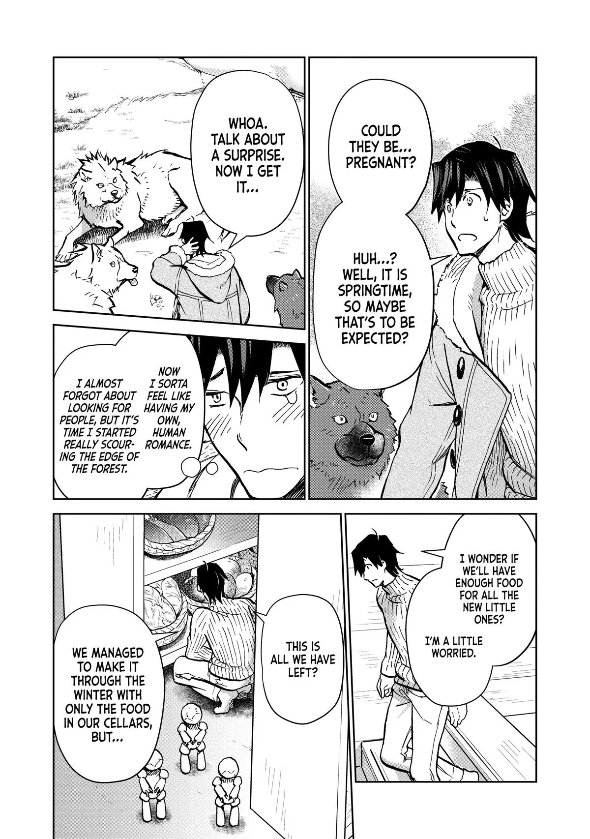 Read Flung into a New World_ Time to Lift the 200-Year Curse EN Manga Online