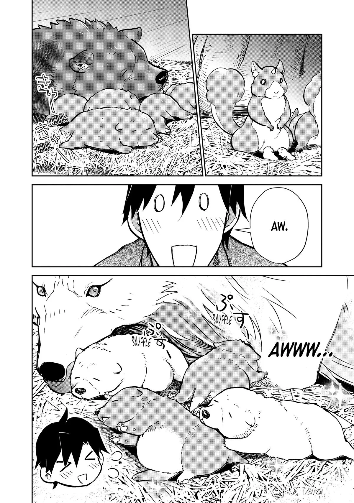 Read Flung into a New World_ Time to Lift the 200-Year Curse EN Manga Online