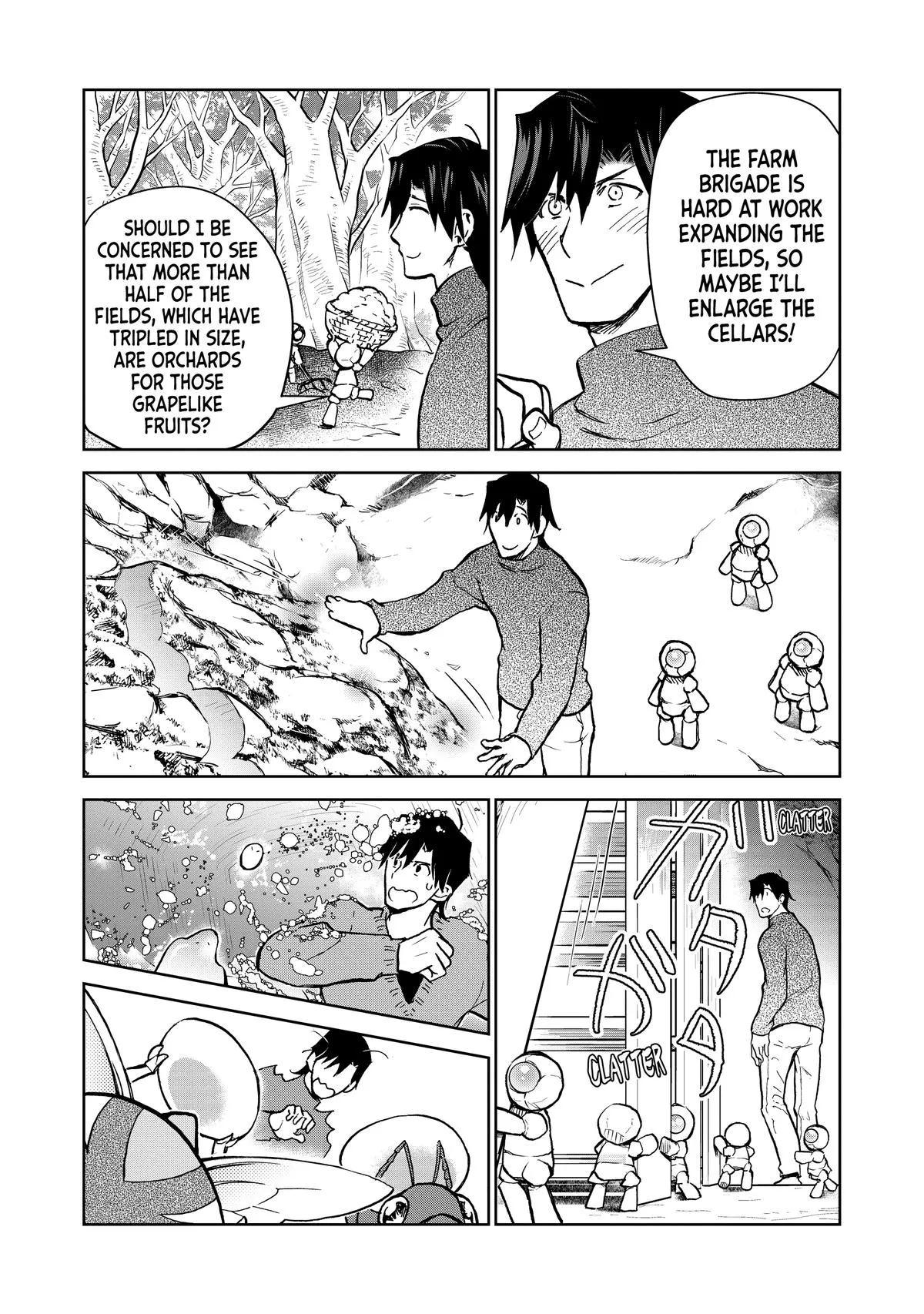 Read Flung into a New World_ Time to Lift the 200-Year Curse EN Manga Online
