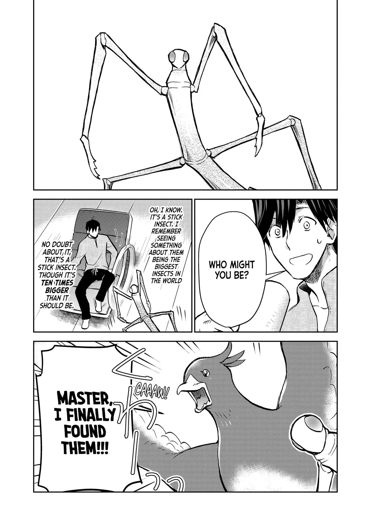 Read Flung into a New World_ Time to Lift the 200-Year Curse EN Manga Online