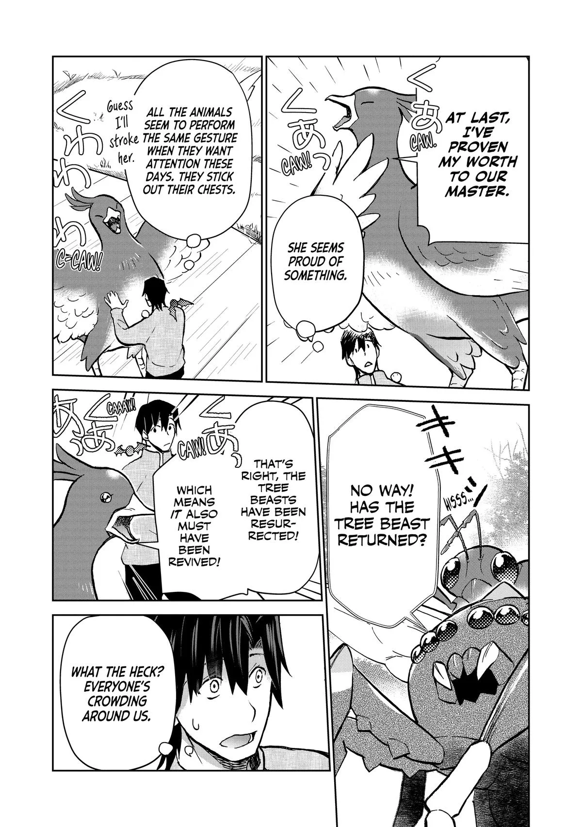 Read Flung into a New World_ Time to Lift the 200-Year Curse EN Manga Online
