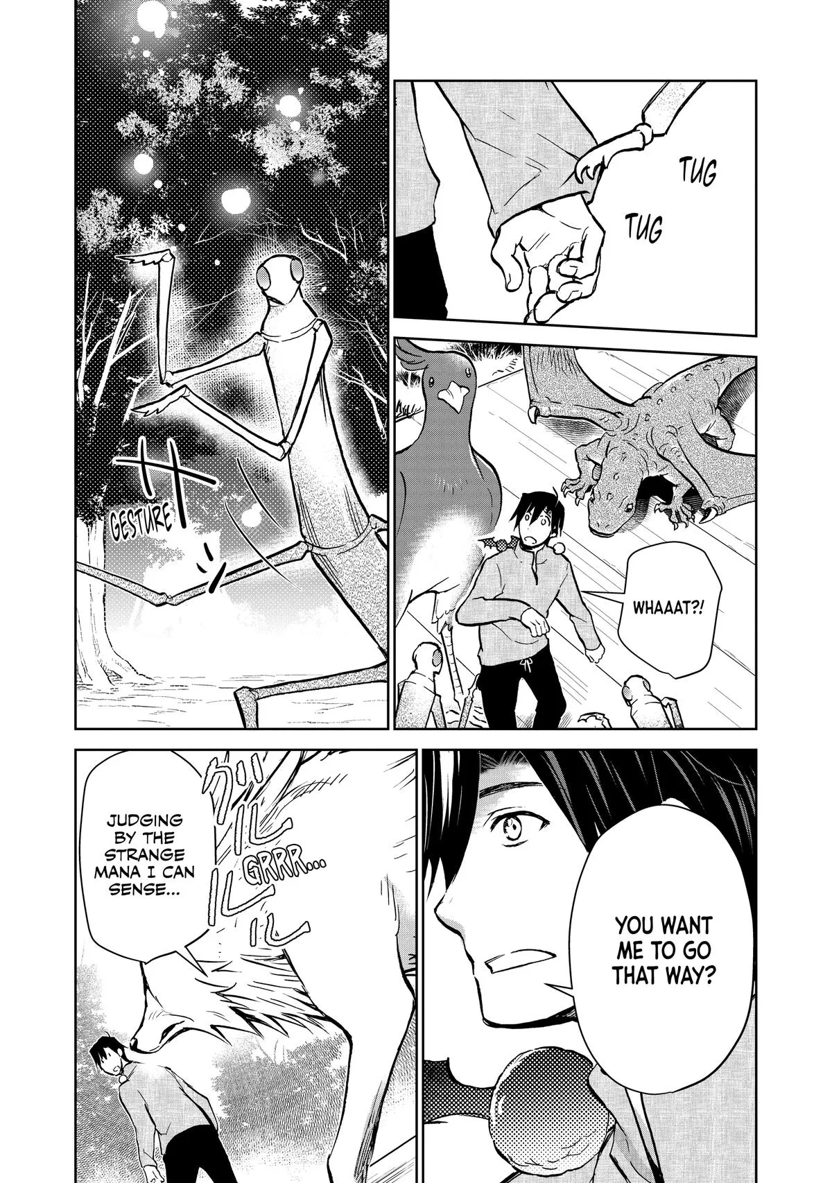 Read Flung into a New World_ Time to Lift the 200-Year Curse EN Manga Online