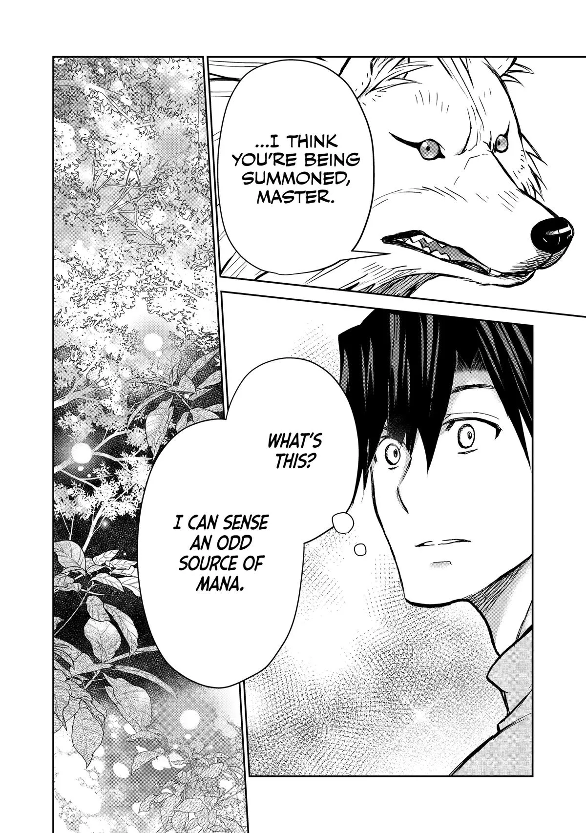 Read Flung into a New World_ Time to Lift the 200-Year Curse EN Manga Online