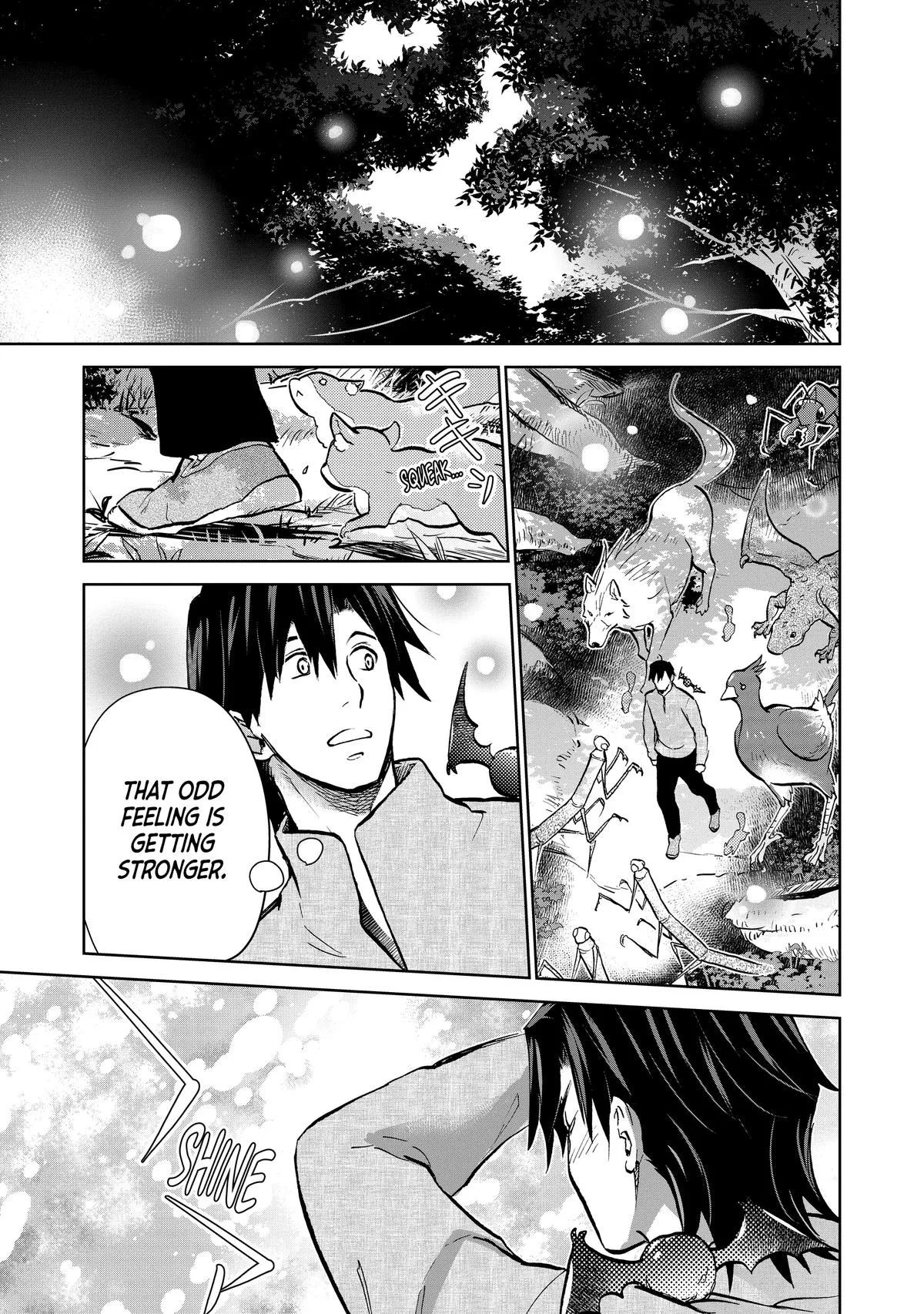 Read Flung into a New World_ Time to Lift the 200-Year Curse EN Manga Online