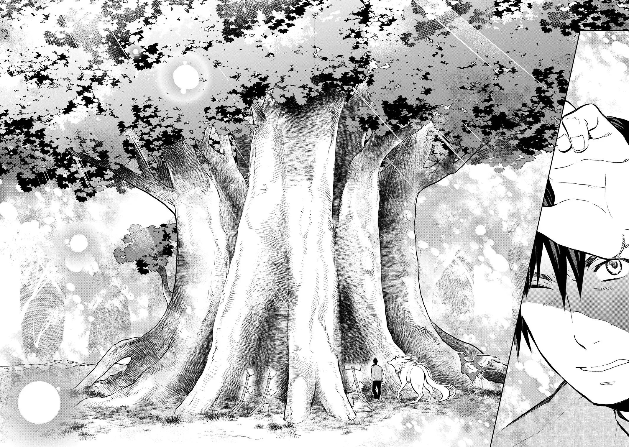 Read Flung into a New World_ Time to Lift the 200-Year Curse EN Manga Online