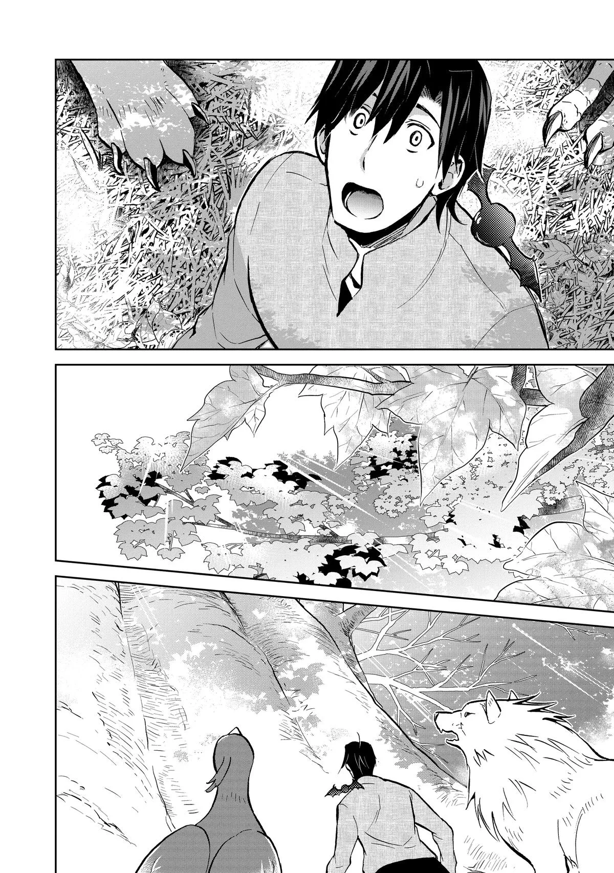 Read Flung into a New World_ Time to Lift the 200-Year Curse EN Manga Online