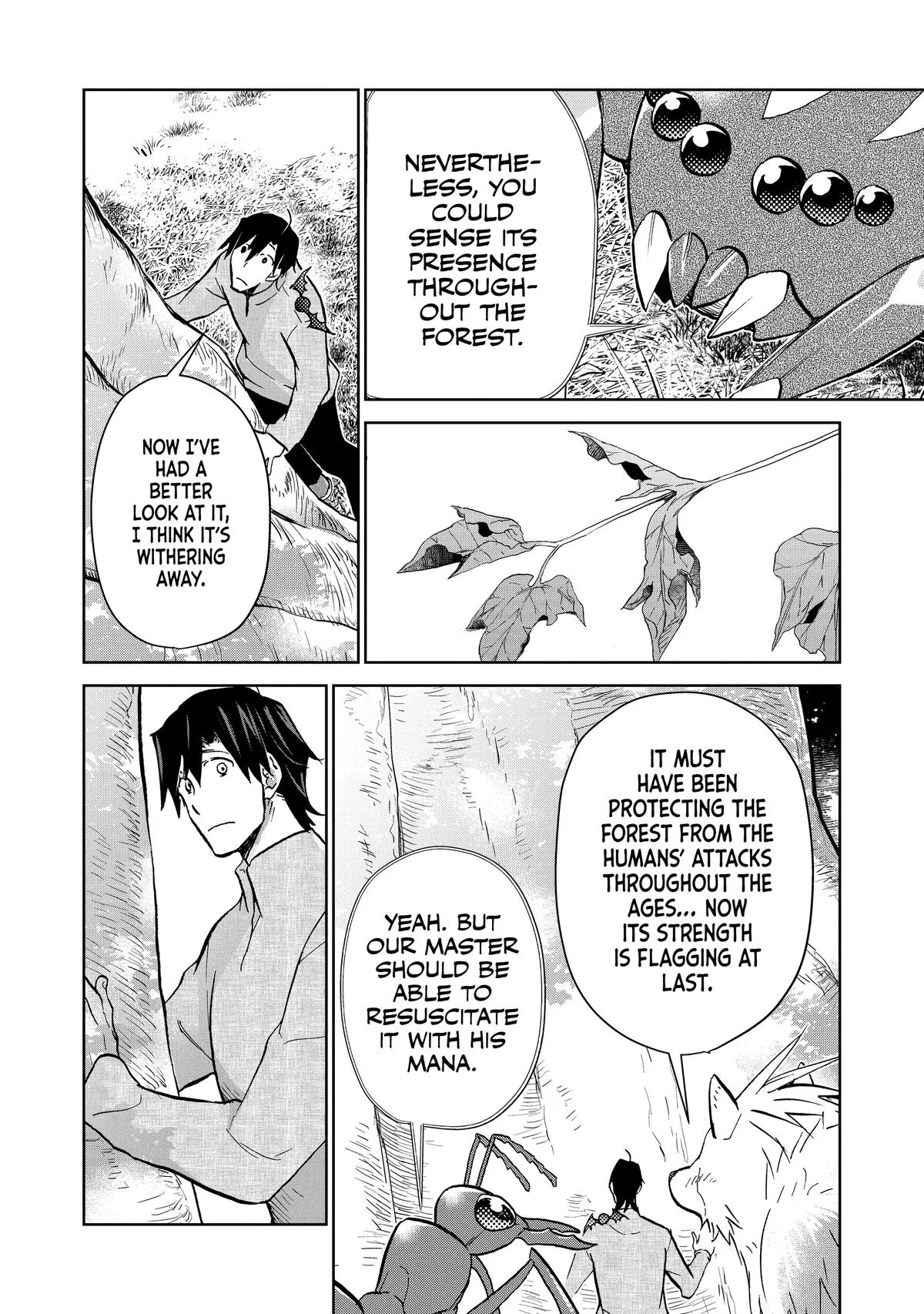Read Flung into a New World_ Time to Lift the 200-Year Curse EN Manga Online