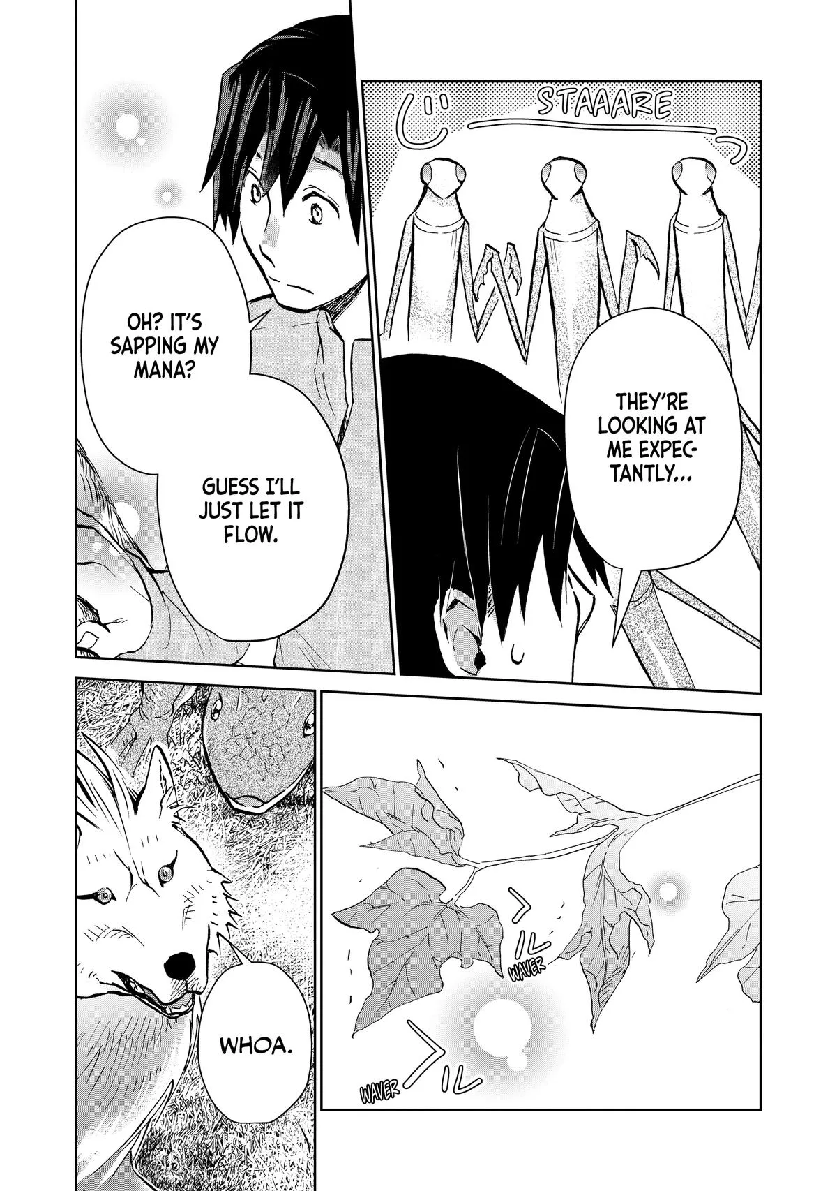 Read Flung into a New World_ Time to Lift the 200-Year Curse EN Manga Online