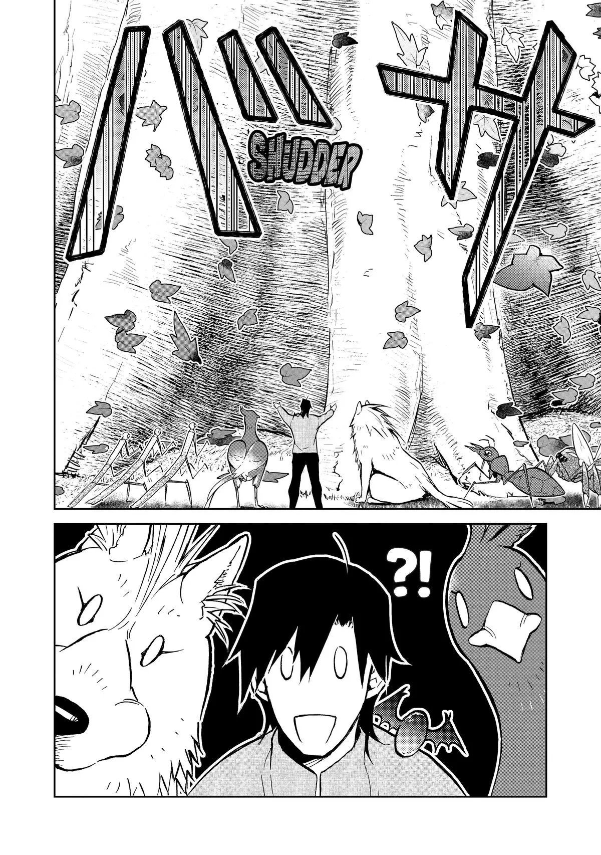 Read Flung into a New World_ Time to Lift the 200-Year Curse EN Manga Online