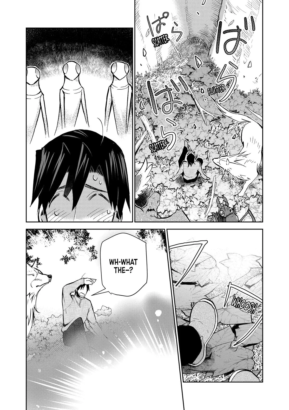 Read Flung into a New World_ Time to Lift the 200-Year Curse EN Manga Online