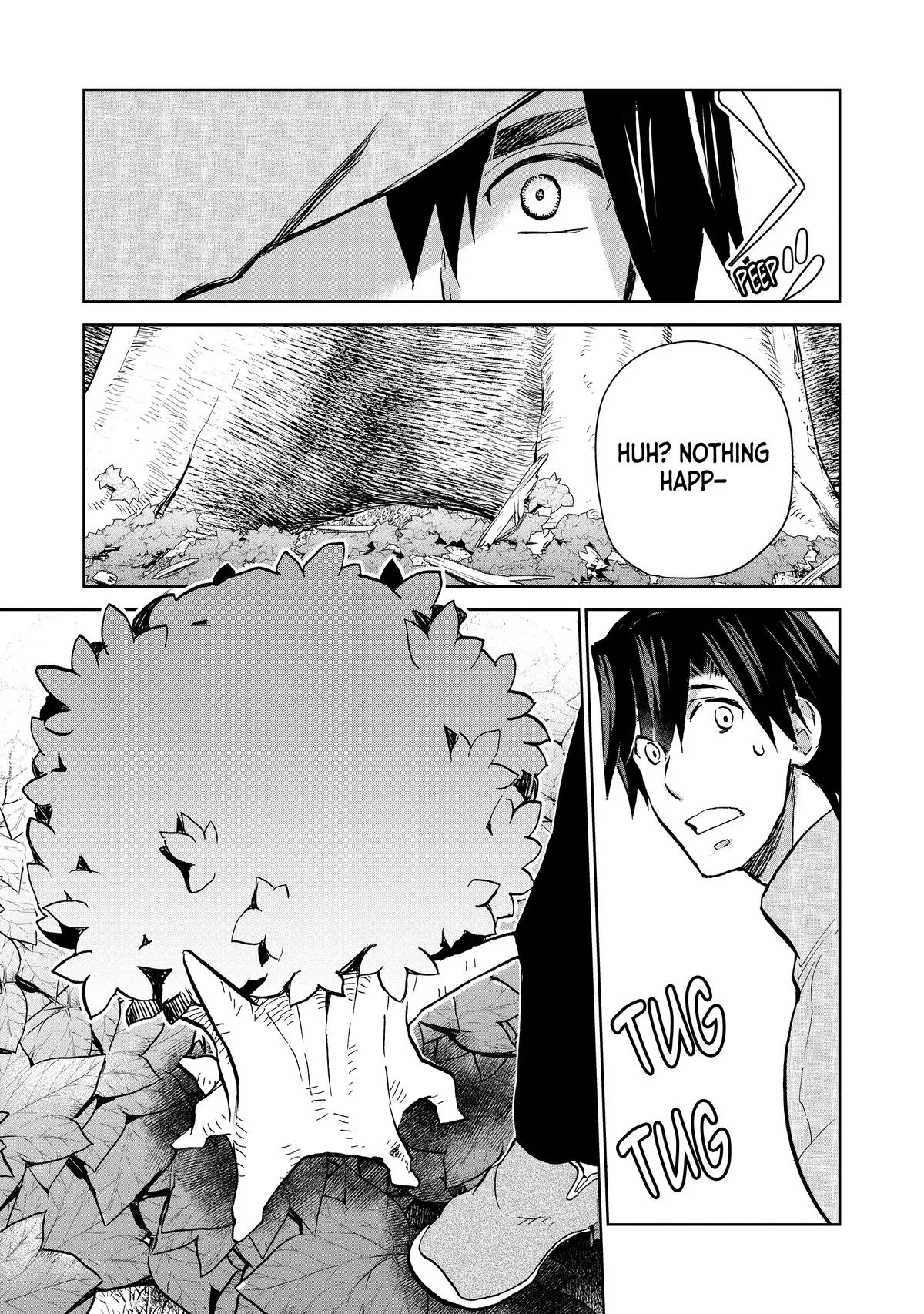 Read Flung into a New World_ Time to Lift the 200-Year Curse EN Manga Online