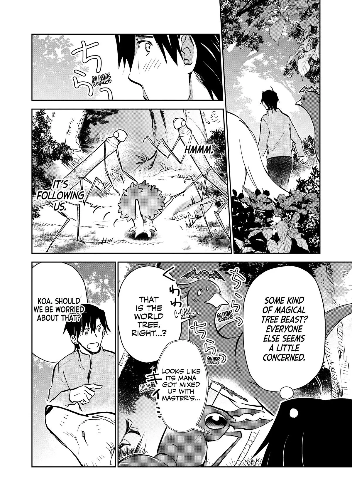 Read Flung into a New World_ Time to Lift the 200-Year Curse EN Manga Online