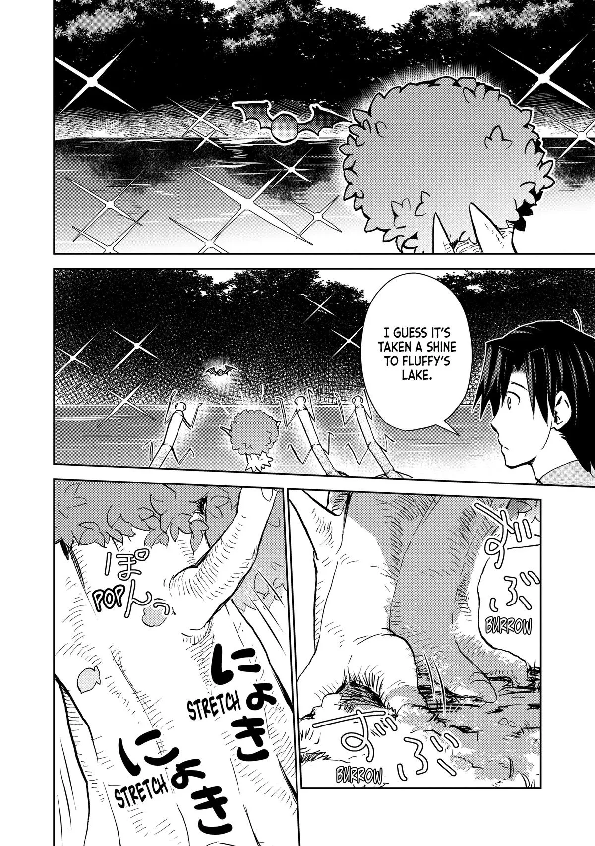 Read Flung into a New World_ Time to Lift the 200-Year Curse EN Manga Online