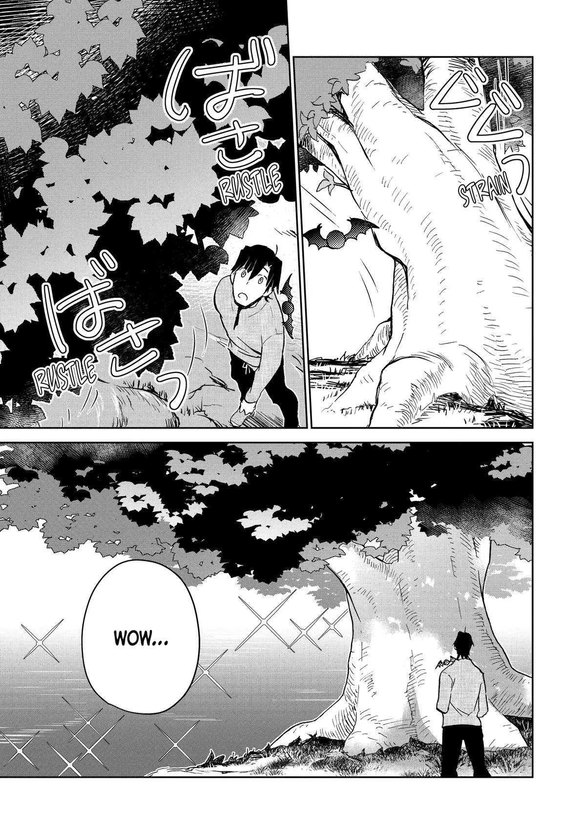 Read Flung into a New World_ Time to Lift the 200-Year Curse EN Manga Online