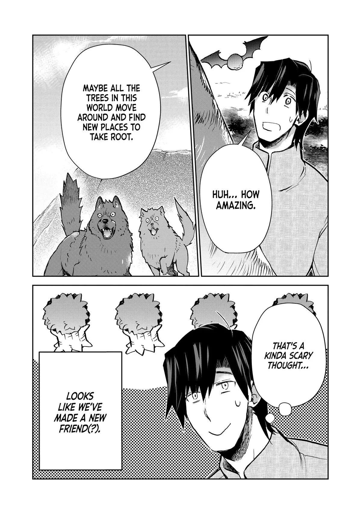 Read Flung into a New World_ Time to Lift the 200-Year Curse EN Manga Online