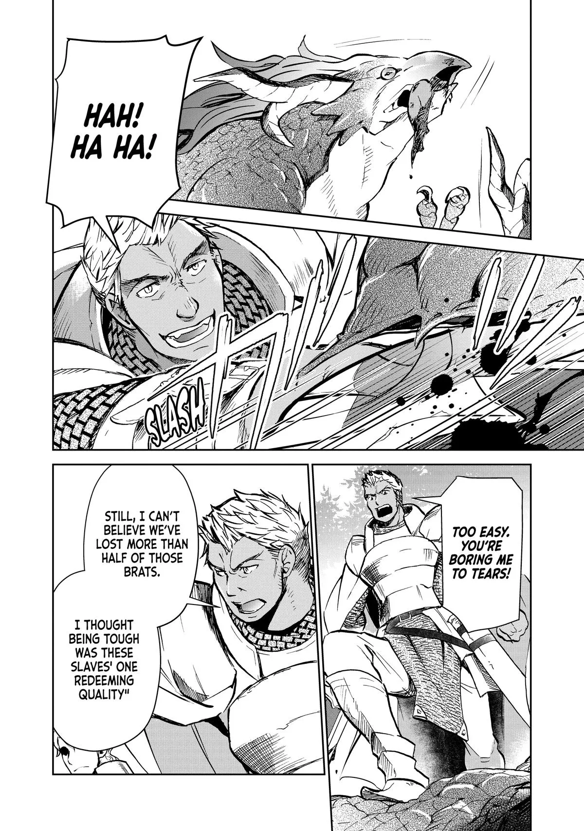 Read Flung into a New World_ Time to Lift the 200-Year Curse EN Manga Online