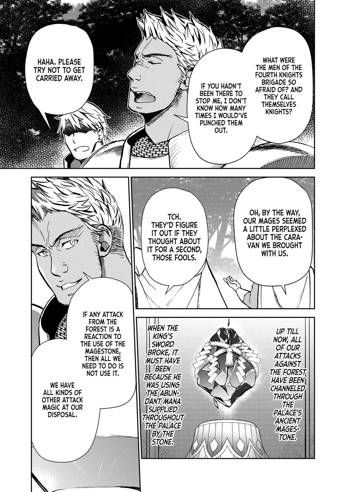 Read Flung into a New World_ Time to Lift the 200-Year Curse EN Manga Online