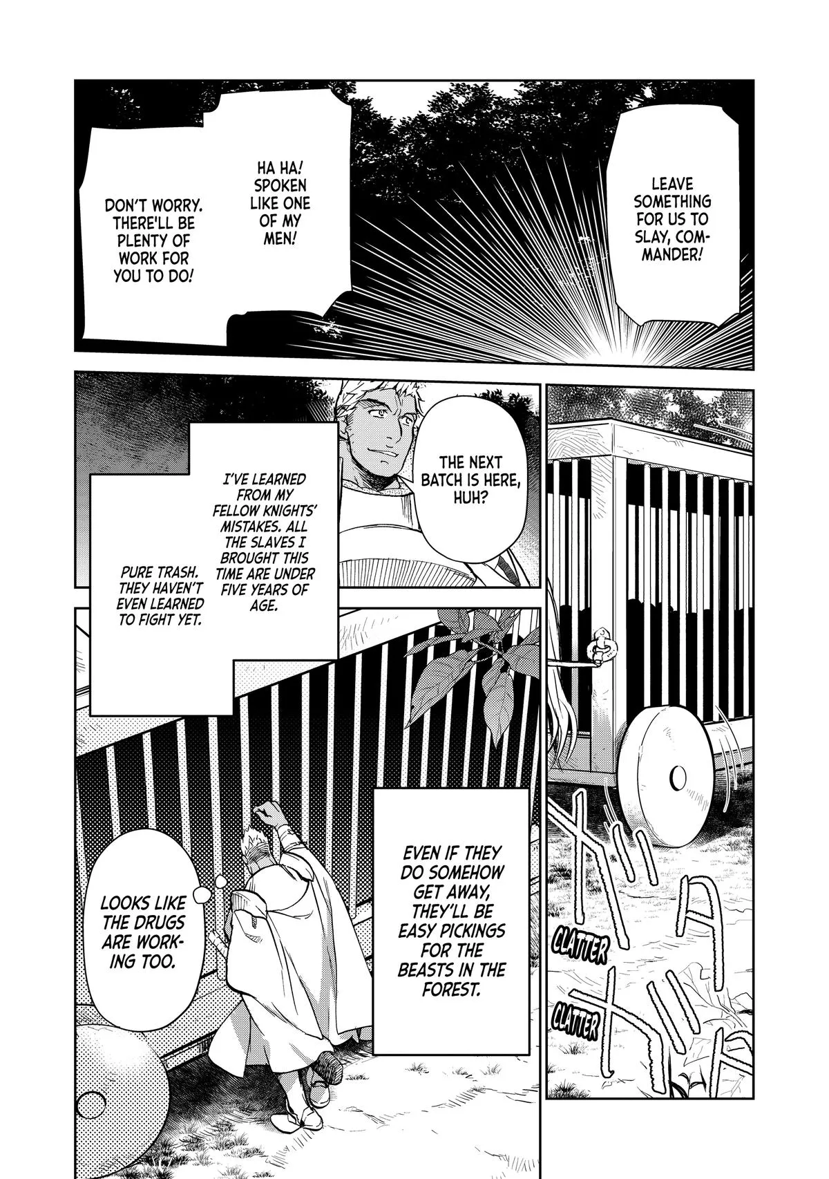 Read Flung into a New World_ Time to Lift the 200-Year Curse EN Manga Online