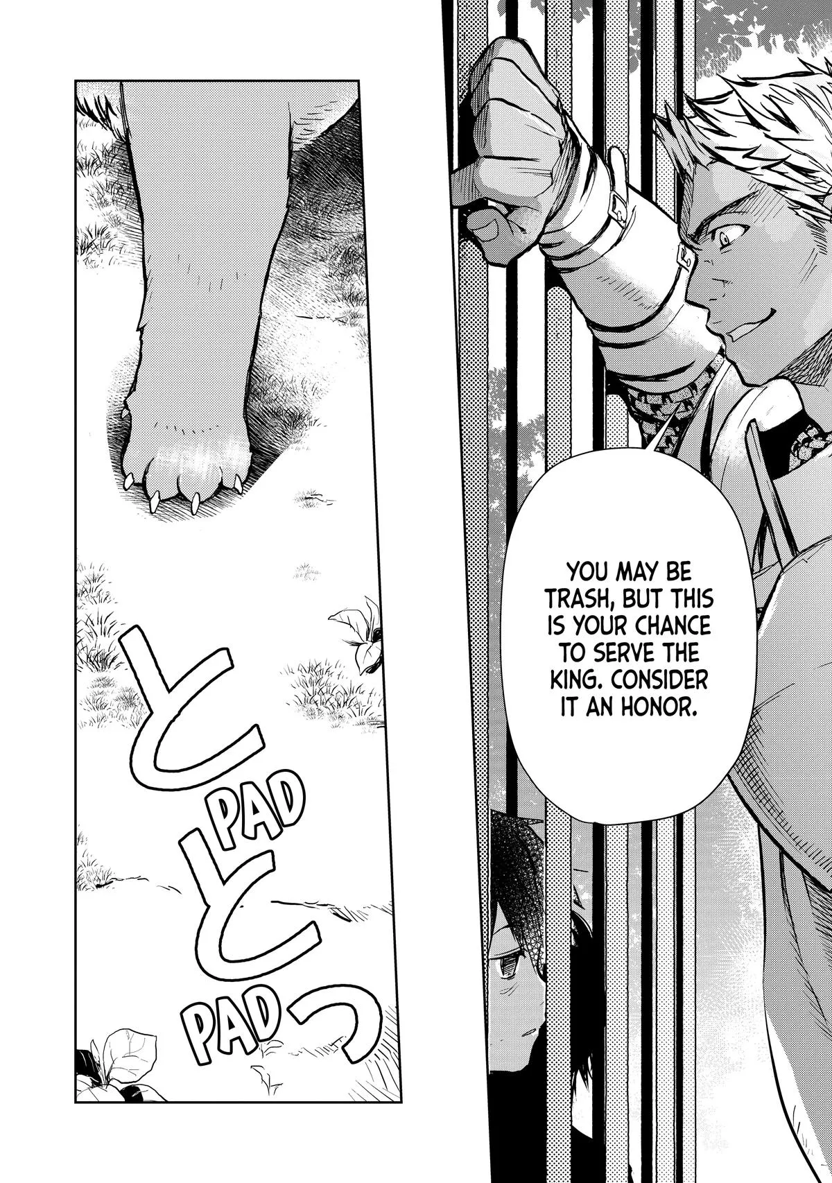Read Flung into a New World_ Time to Lift the 200-Year Curse EN Manga Online