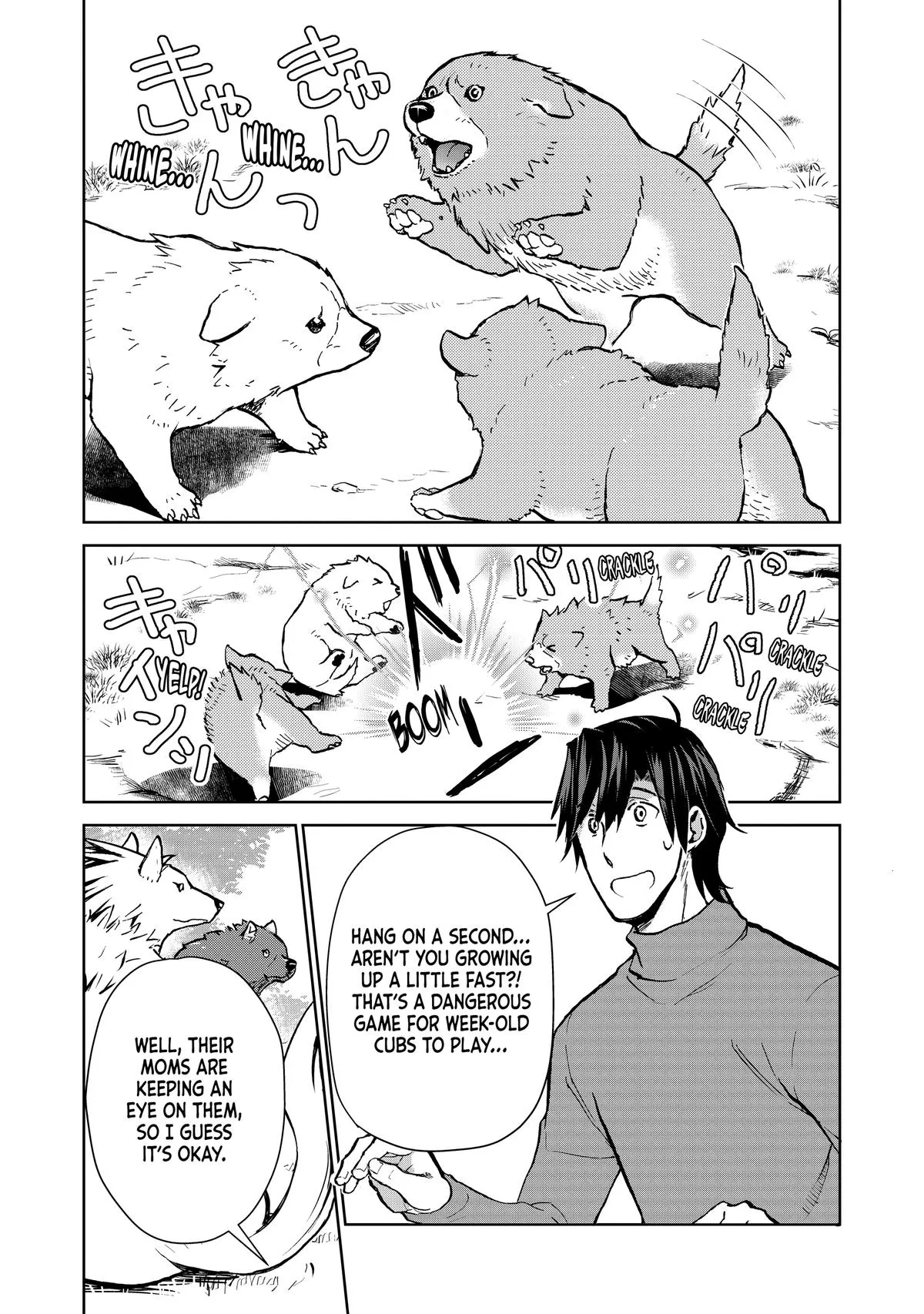 Read Flung into a New World_ Time to Lift the 200-Year Curse EN Manga Online