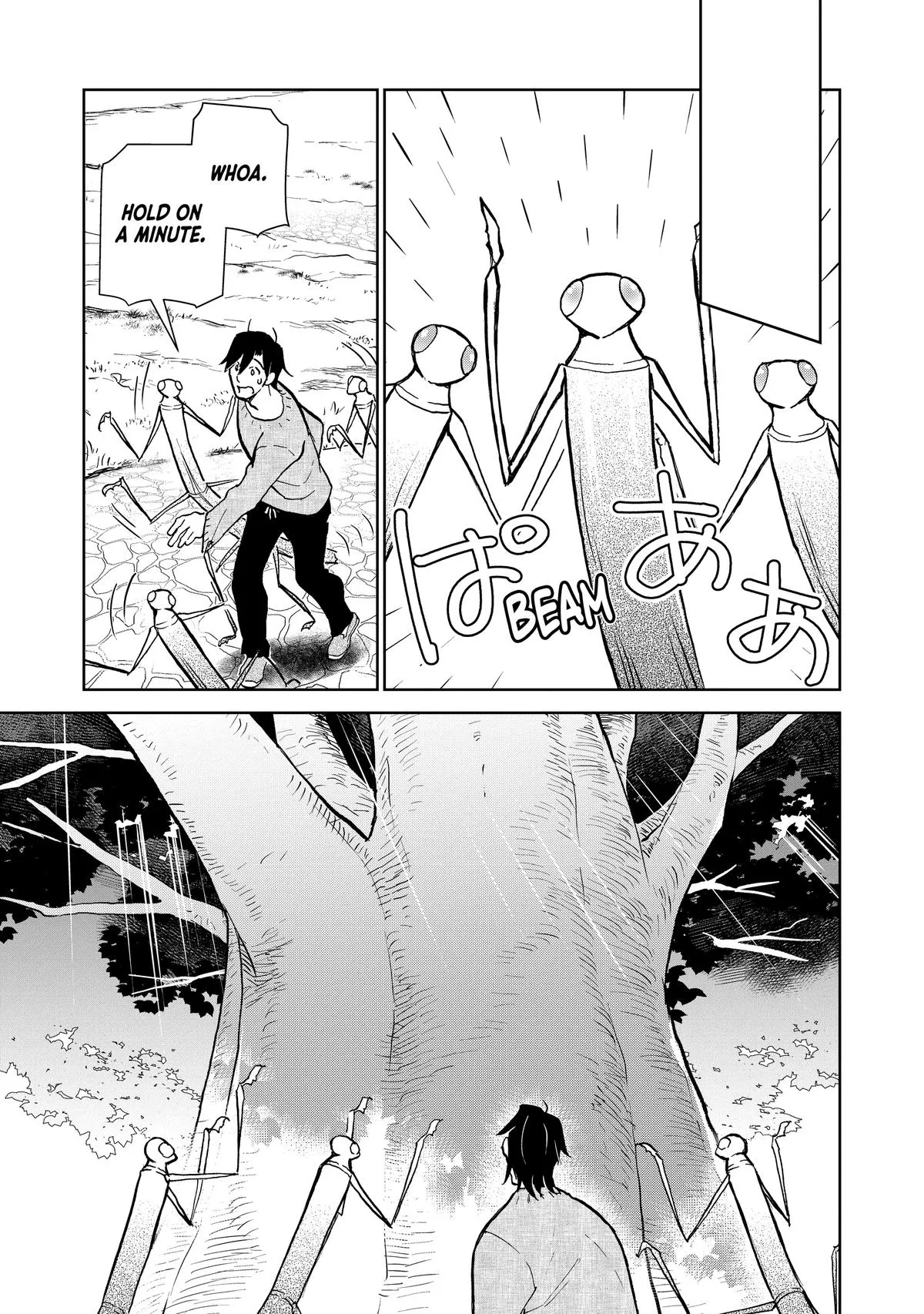 Read Flung into a New World_ Time to Lift the 200-Year Curse EN Manga Online