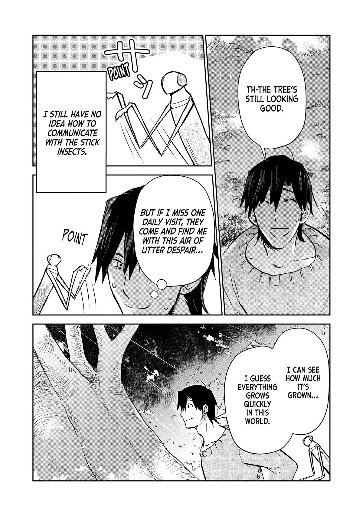 Read Flung into a New World_ Time to Lift the 200-Year Curse EN Manga Online