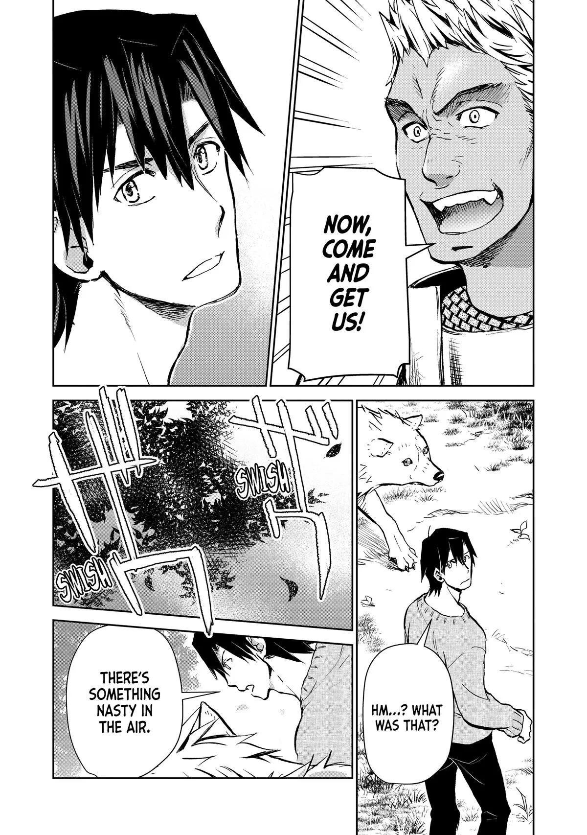 Read Flung into a New World_ Time to Lift the 200-Year Curse EN Manga Online