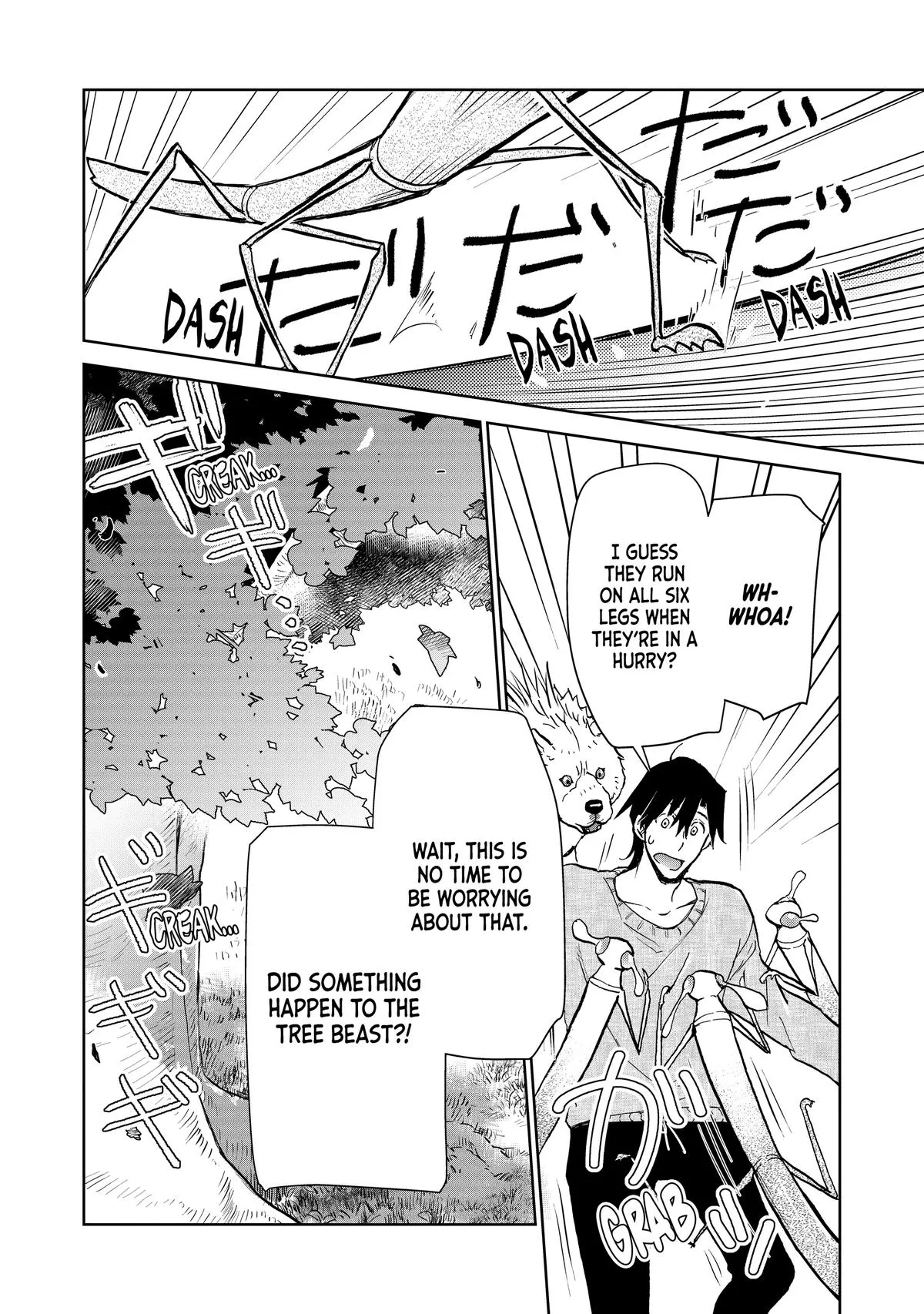 Read Flung into a New World_ Time to Lift the 200-Year Curse EN Manga Online