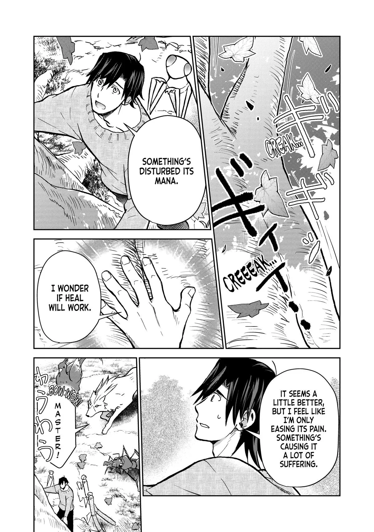 Read Flung into a New World_ Time to Lift the 200-Year Curse EN Manga Online