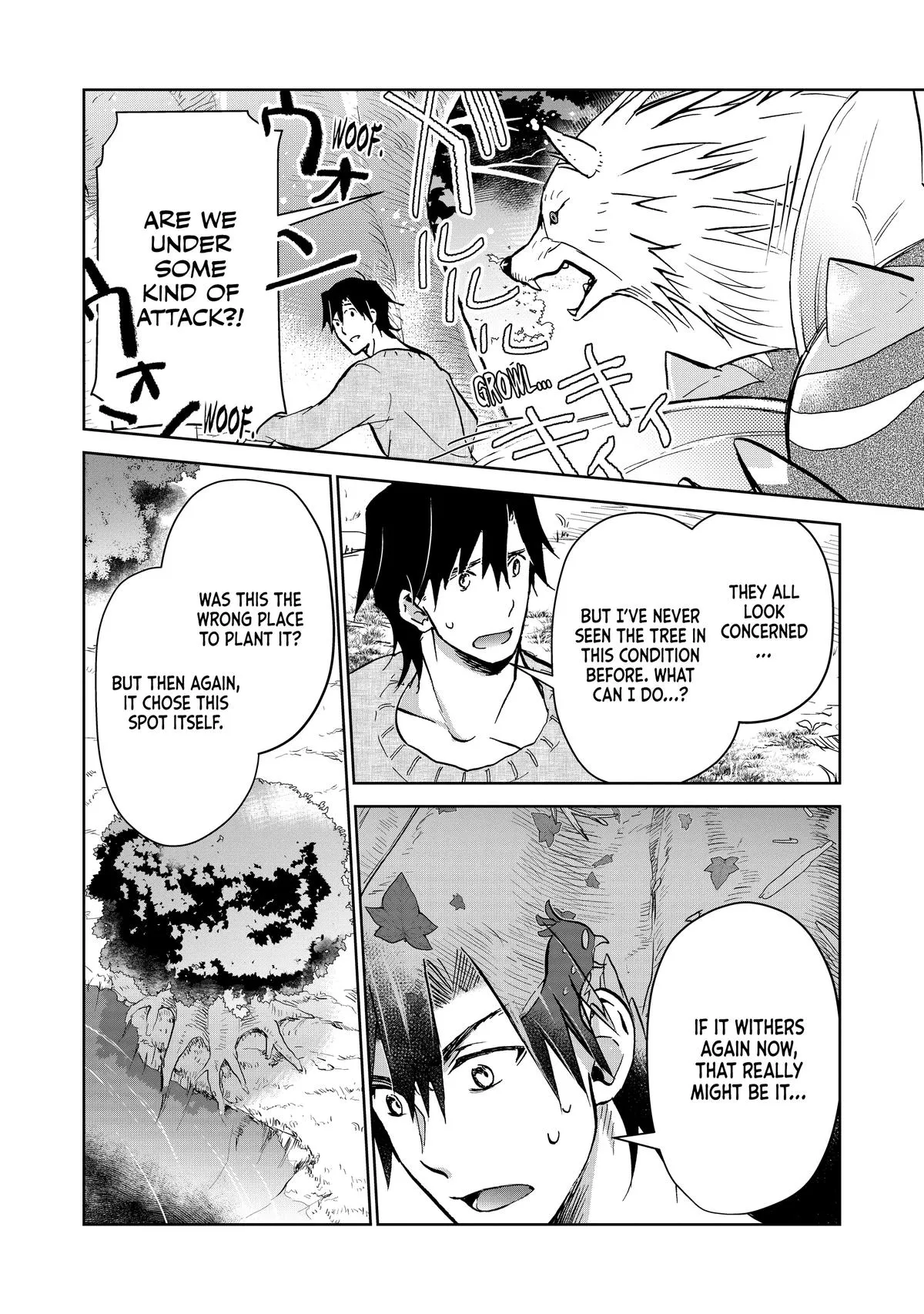 Read Flung into a New World_ Time to Lift the 200-Year Curse EN Manga Online