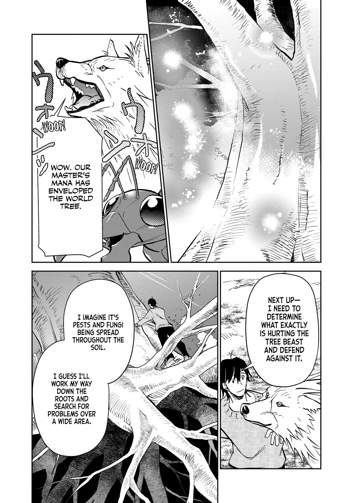 Read Flung into a New World_ Time to Lift the 200-Year Curse EN Manga Online
