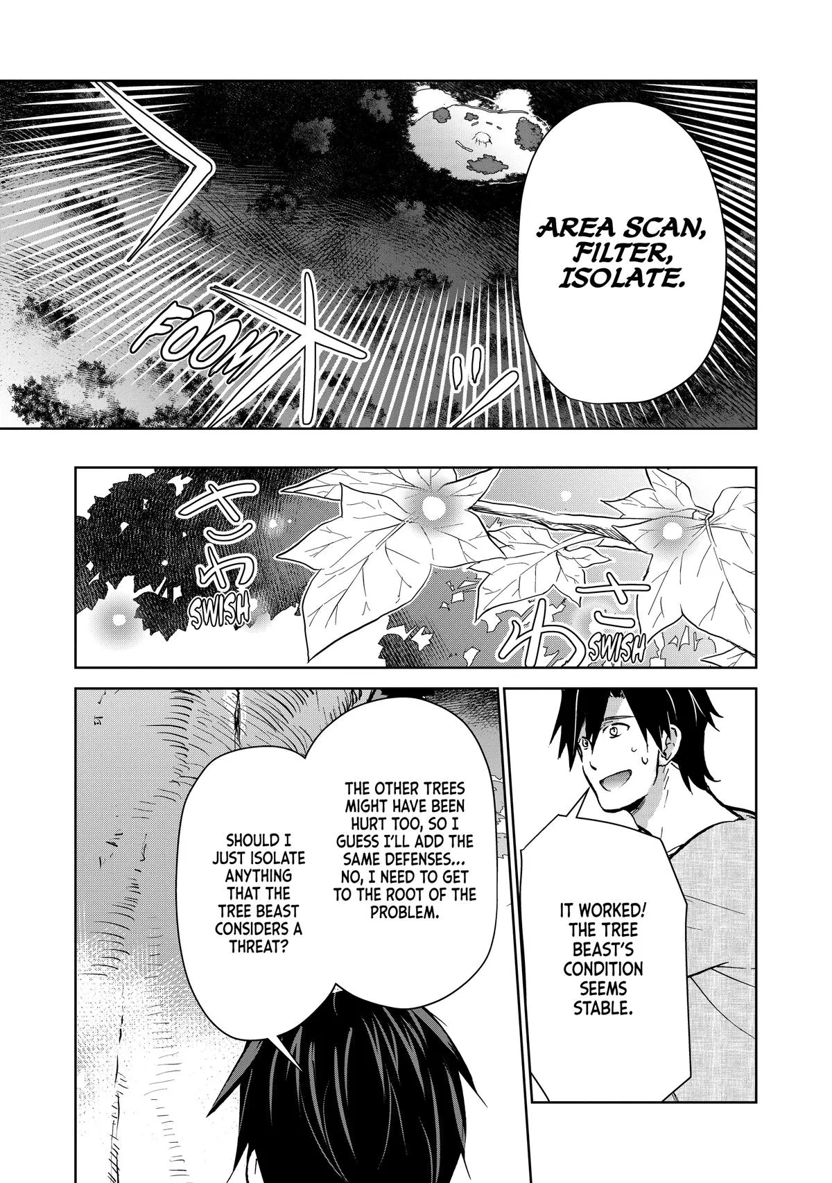 Read Flung into a New World_ Time to Lift the 200-Year Curse EN Manga Online