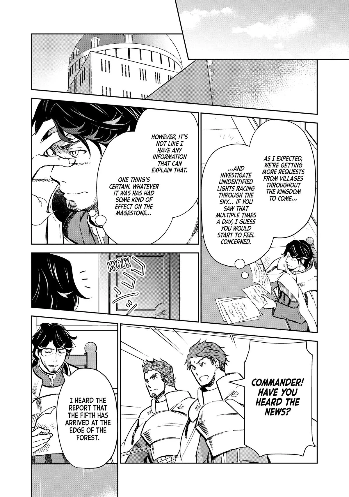 Read Flung into a New World_ Time to Lift the 200-Year Curse EN Manga Online
