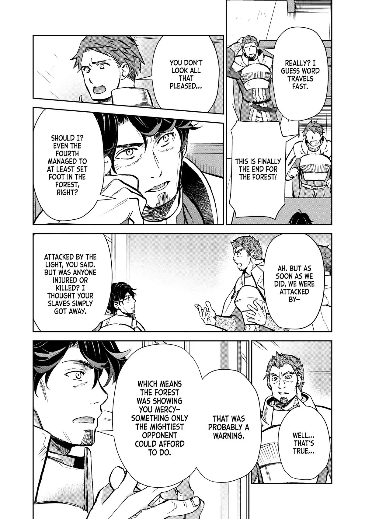 Read Flung into a New World_ Time to Lift the 200-Year Curse EN Manga Online