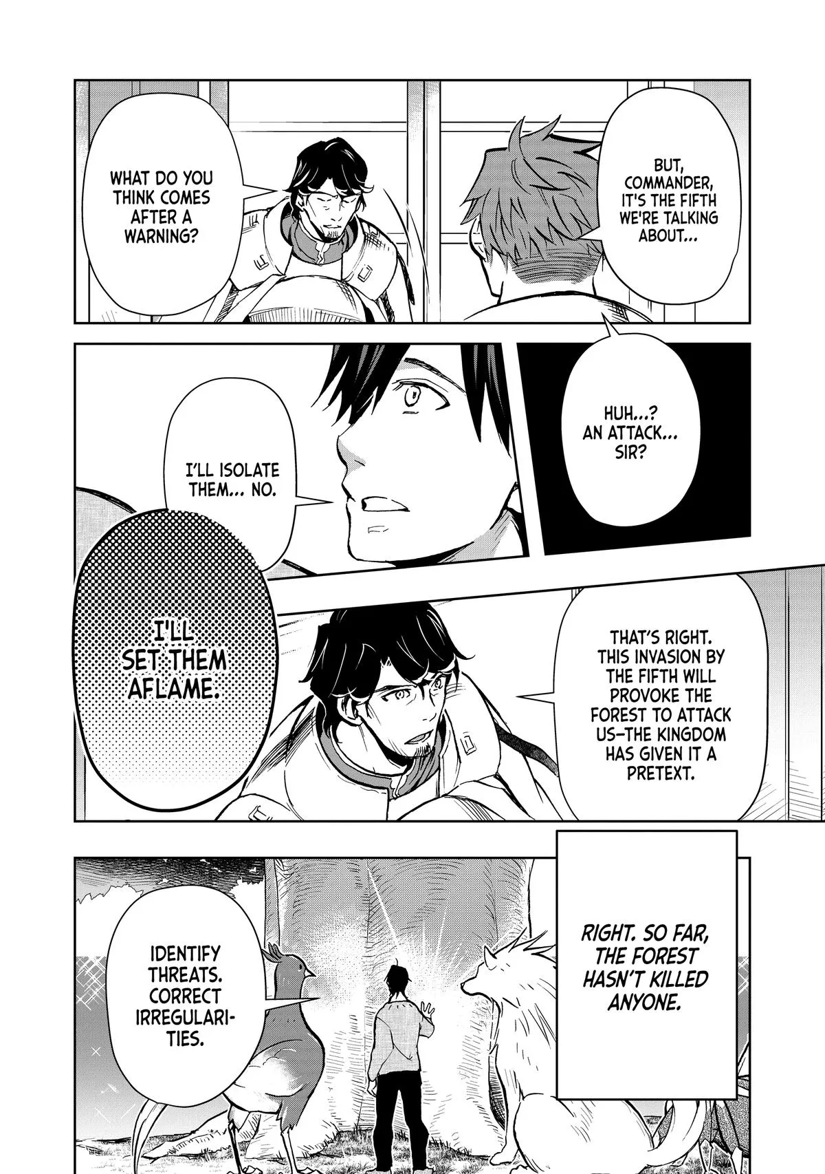 Read Flung into a New World_ Time to Lift the 200-Year Curse EN Manga Online