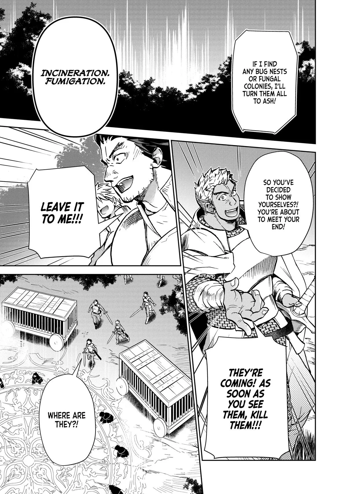 Read Flung into a New World_ Time to Lift the 200-Year Curse EN Manga Online